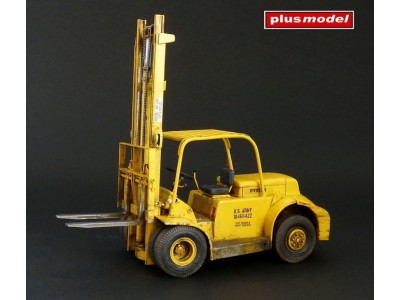American forklift