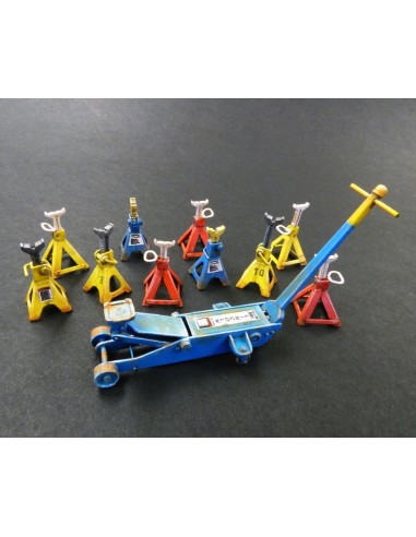 US Army jack stand