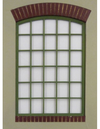 Workshop windows-round