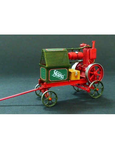 Stable engine