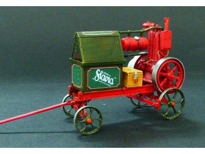 Stable engine