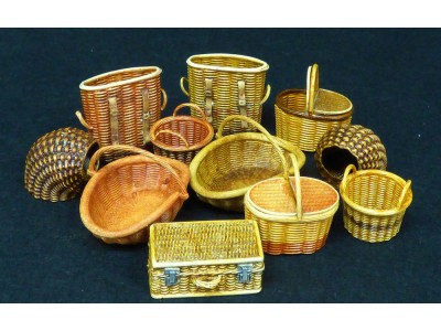 Wicker baskets-small