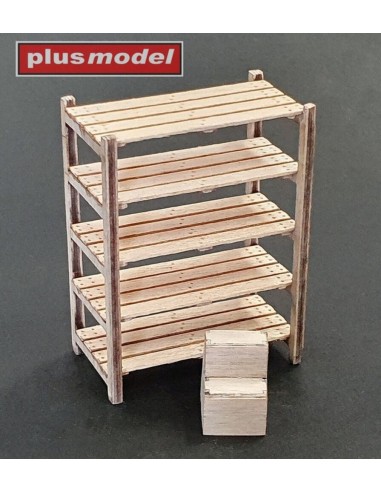 Workshop shelf