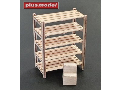 Workshop shelf