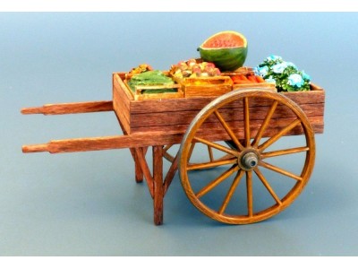 Greengrocer trolley