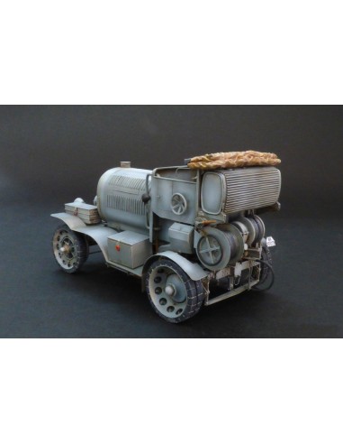 Generatorwagen M-16 Wehrmacht