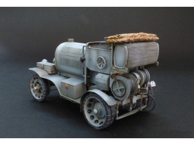 Generatorwagen M-16 Wehrmacht