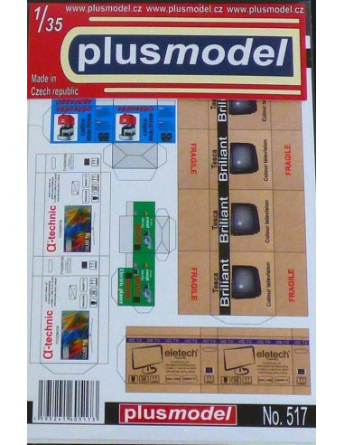 Commercial boxes II