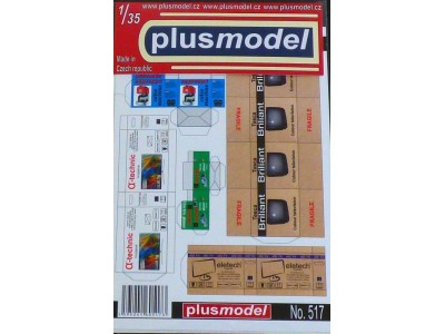 Commercial boxes II
