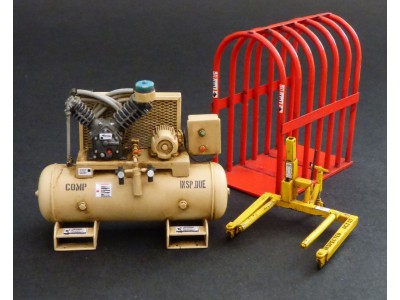 U.S.Tyre-repair equipment