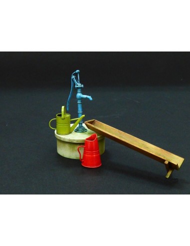 Garden pump