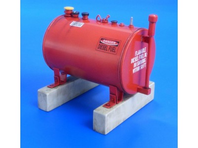 U.S.300 gallon fuel Tank