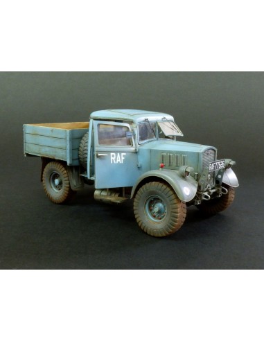 Ford WOT-3 Tructor
