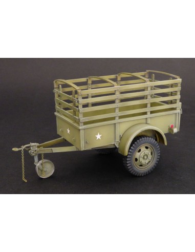 U.S.1-ton trailer Ben Hur