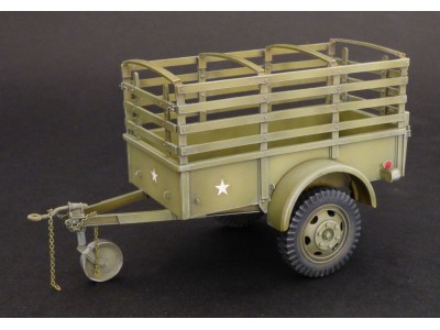 U.S.1-ton trailer Ben Hur