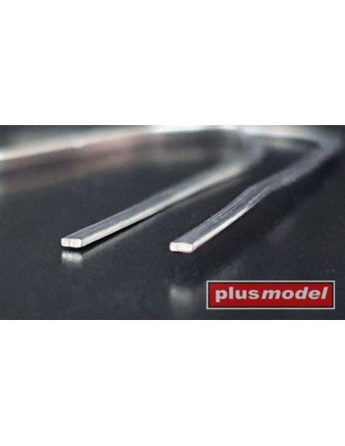 Lead wire flat 0,2 x 1 mm