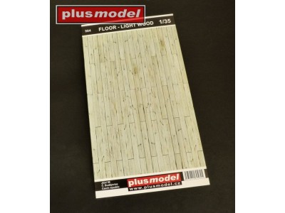 Floor  light wood