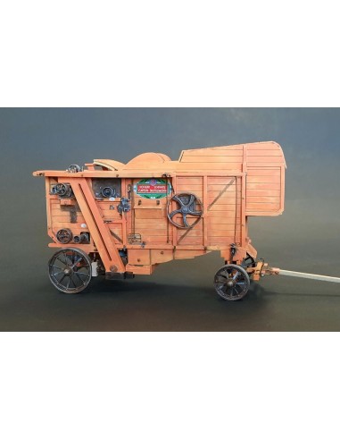 Grain tresher