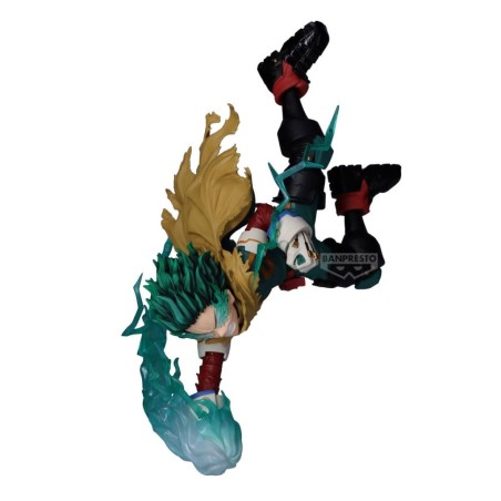 MY HERO ACADEMIA - Izuku Midoriya - Fig. The Amazing Heroes-Plus 20cm