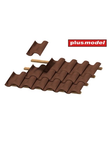 Roof tiles Italian type II