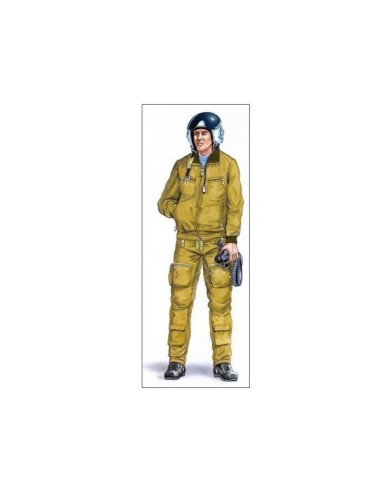 Pilot Mig-29