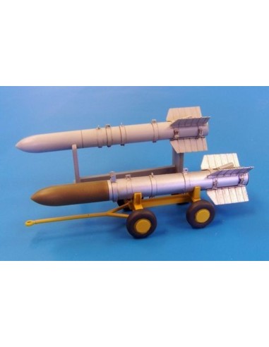 US Missile Tiny Tim long