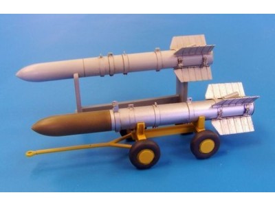 US Missile Tiny Tim long