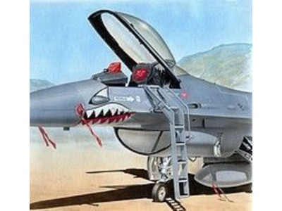 Ladder F-16