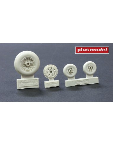 F-101B Woodoo wheels