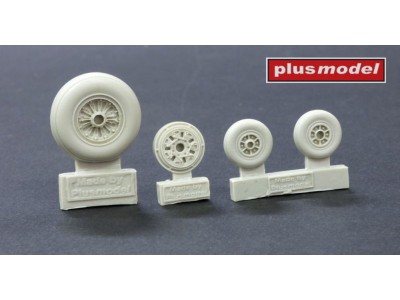 F-101B Woodoo wheels