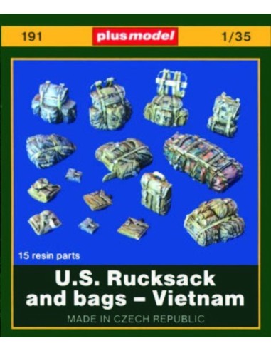 U.S. Rucksäcke und Taschen - Vietnam