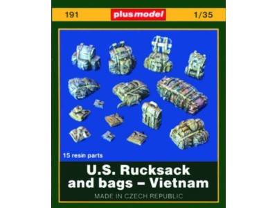 U.S. Rucksäcke und Taschen - Vietnam