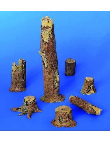 Baumstümpfe