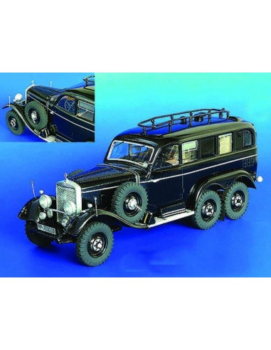 Deutscher Funkwagen G4