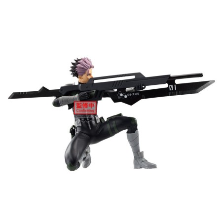 KAIJU NO. 8 - Gen Narumi - Figurine Vibration Stars 14cm