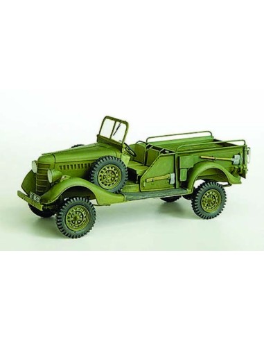 Geschütz-Zugmaschine GAZ 61-417 Pickup