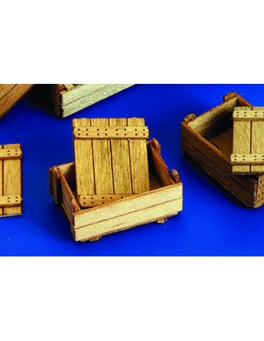 Holzkisten I