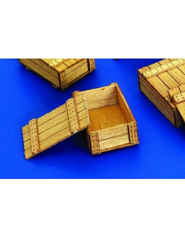 Holzkisten II