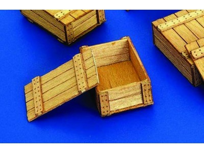 Holzkisten II