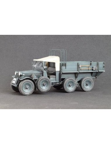 Deutscher Kleinlaster Steyer 640