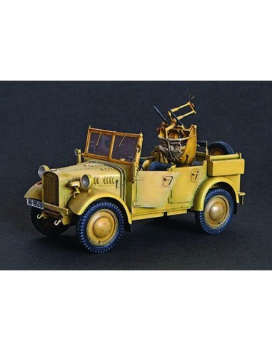 Stoewer Light AA car Kfz. 4