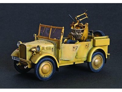 Stoewer Light AA car Kfz. 4