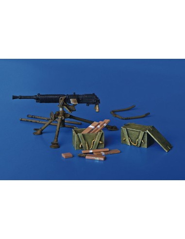 schweres jap. Maschinengewehr Typ 92