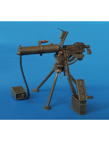 U.S. Maschinengewehr 0,30 wassergekühlt