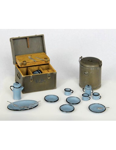 U.S. Feld Ausrüstung (Essen) M 1941