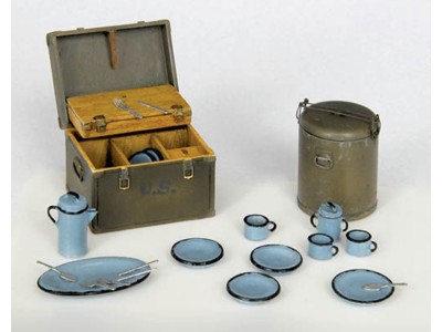 U.S. Feld Ausrüstung (Essen) M 1941