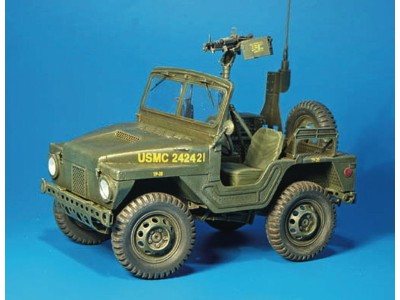 M422 Kommandot Fahrzeug