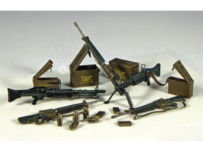 U.S. Waffen Vietnam