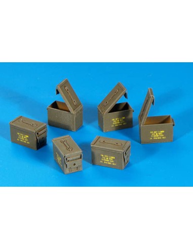 U.S. Munitions-Kisten Cal 5,56