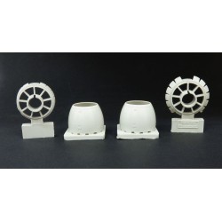PBM5 Mariner engine cowlings